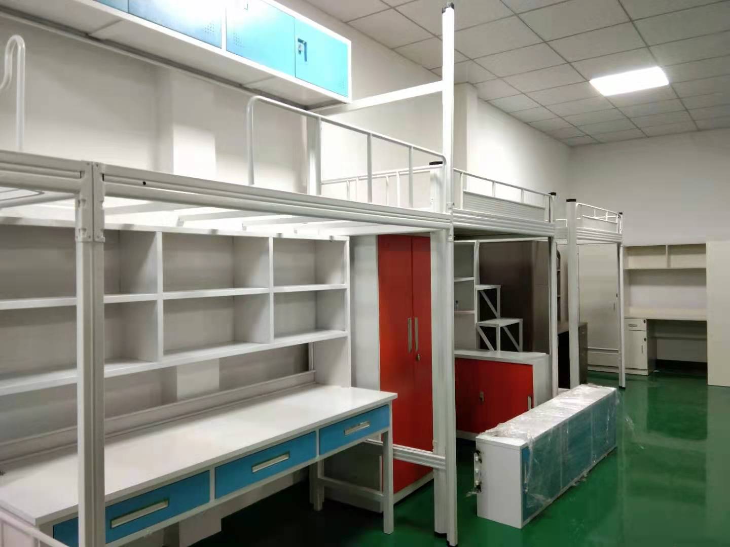 哪一種雙層床或者上下床適合我？